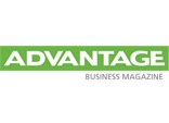Jacksonville Advantage Business Magazine Logo